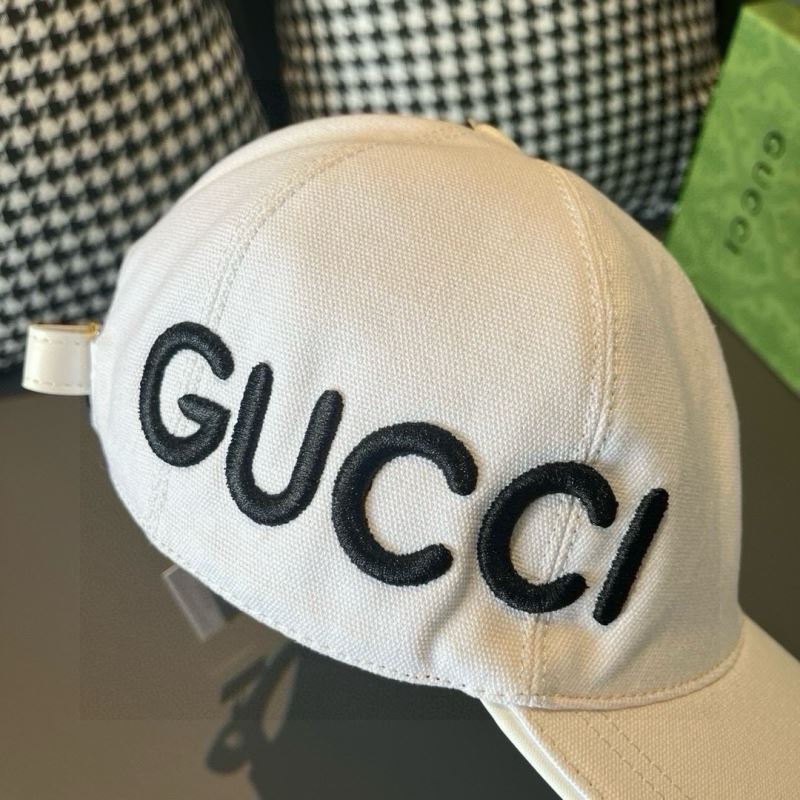 Gucci Caps